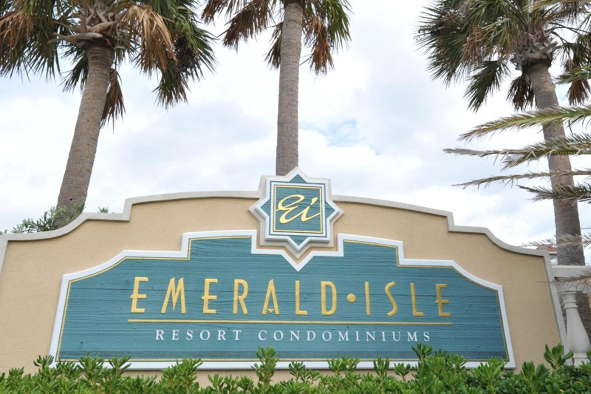 Emerald Isle 0603 Pensacola Beach Esterno foto